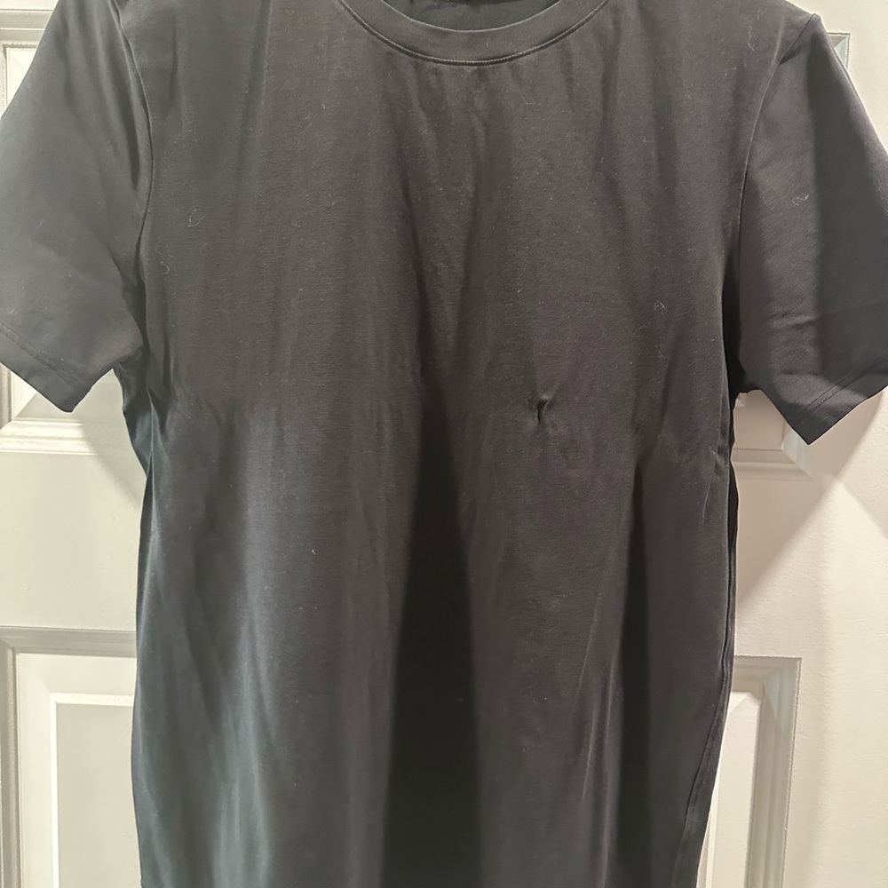 Classic Black T-Shirt